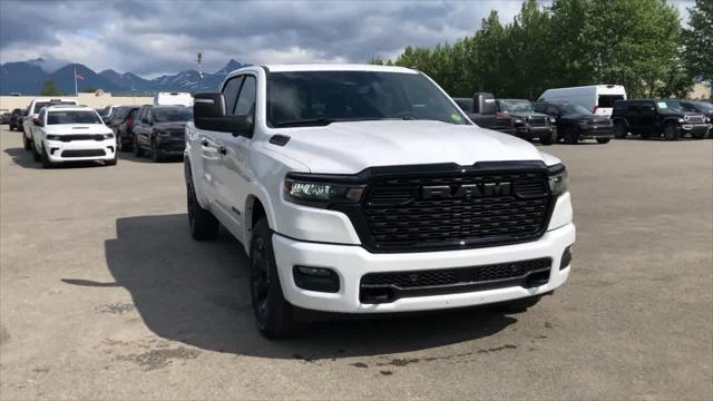 new 2025 Ram 1500 car, priced at $56,589