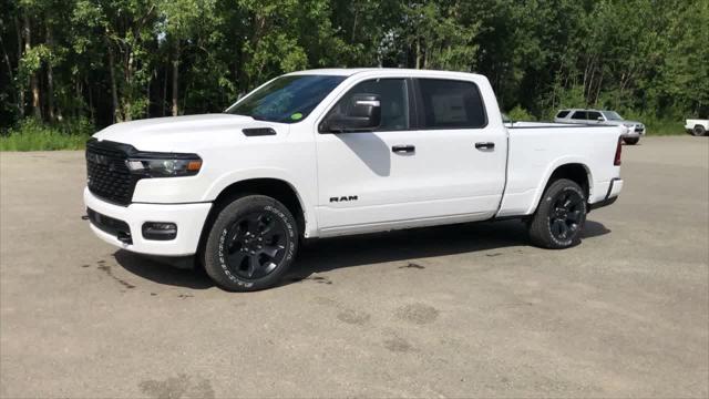 new 2025 Ram 1500 car, priced at $56,589