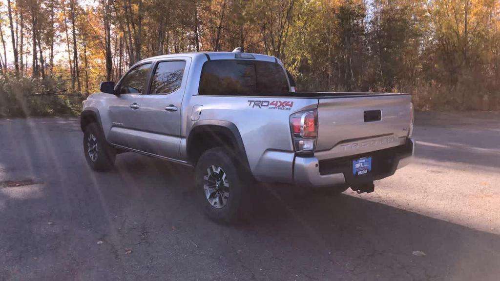 used 2023 Toyota Tacoma car, priced at $38,798