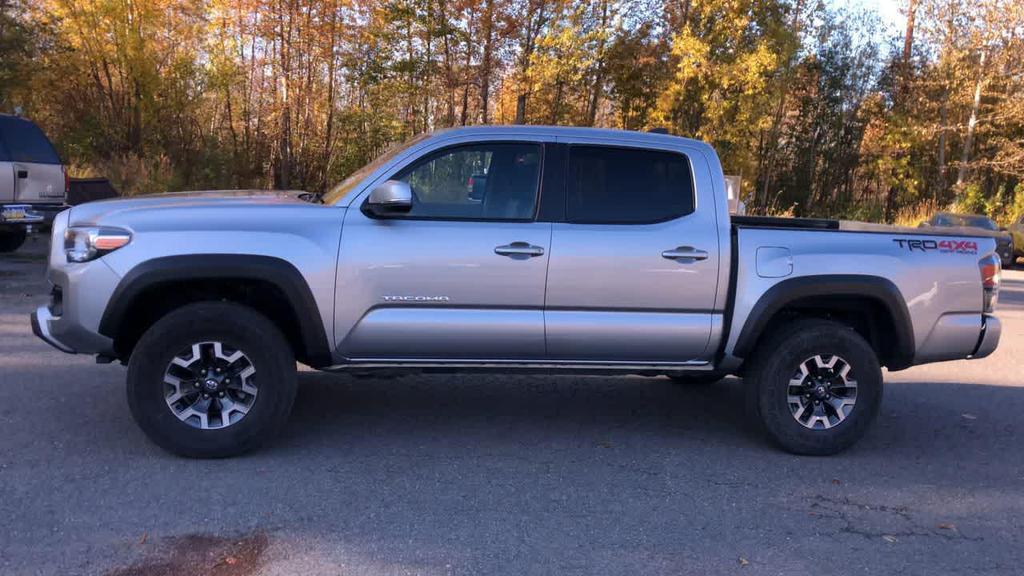 used 2023 Toyota Tacoma car, priced at $38,798