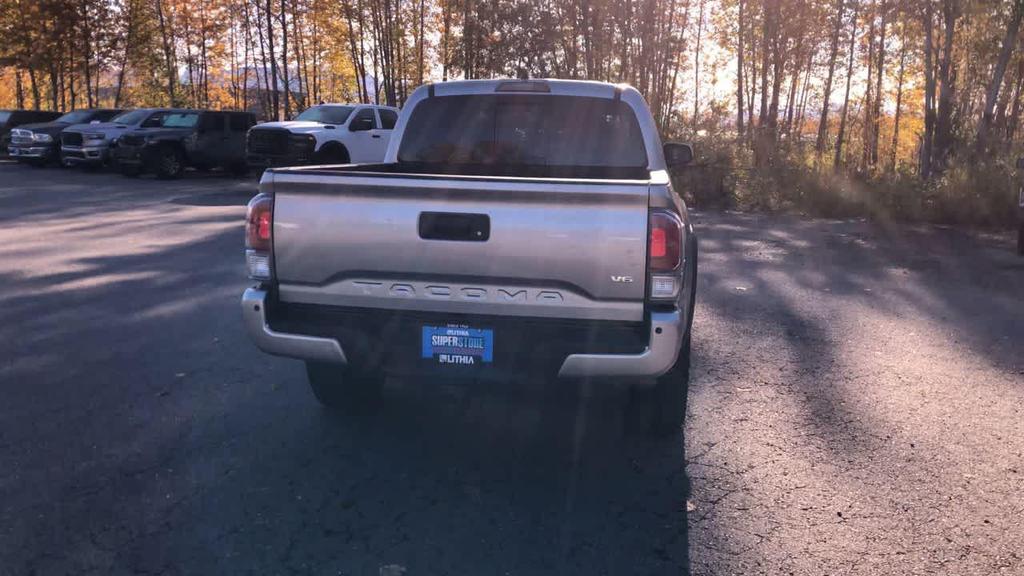 used 2023 Toyota Tacoma car, priced at $38,798