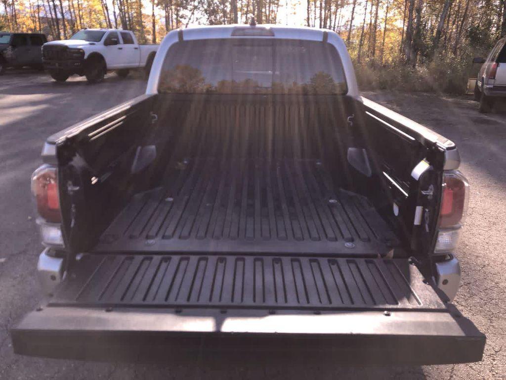 used 2023 Toyota Tacoma car, priced at $38,798