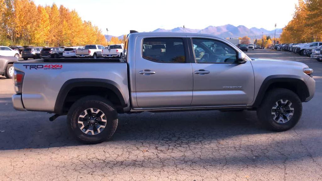 used 2023 Toyota Tacoma car, priced at $38,798
