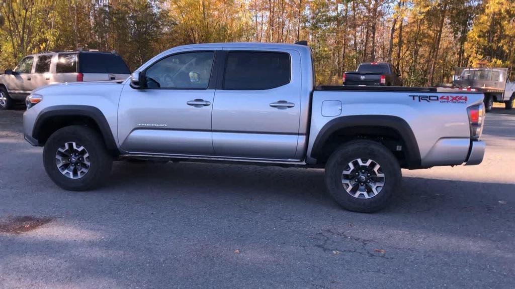 used 2023 Toyota Tacoma car, priced at $38,798