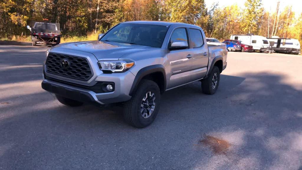used 2023 Toyota Tacoma car, priced at $38,798