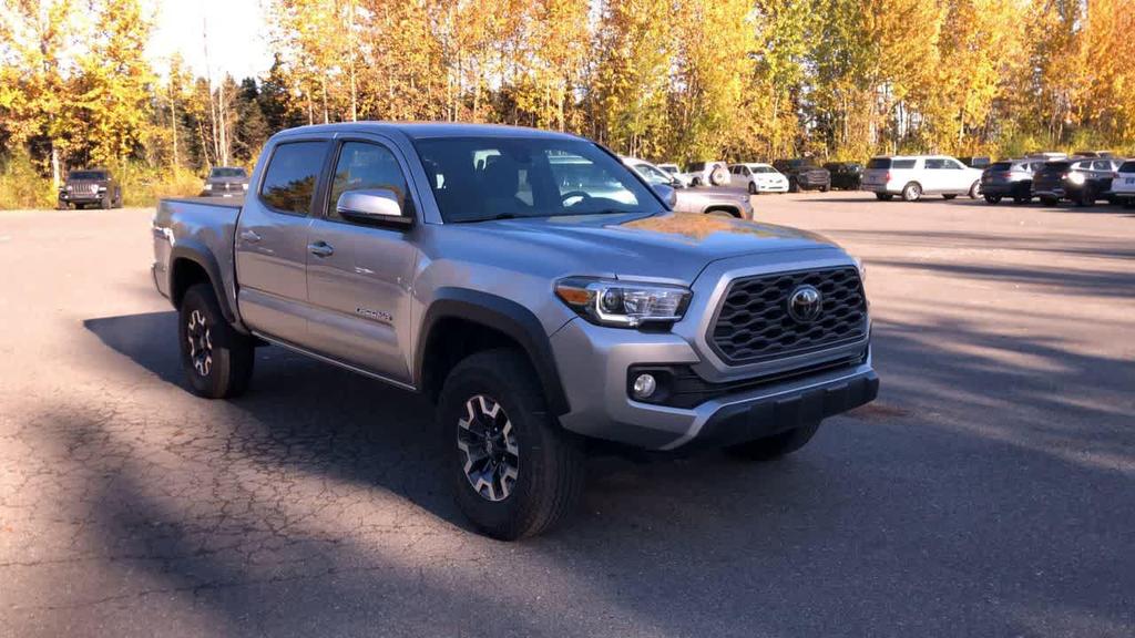 used 2023 Toyota Tacoma car, priced at $38,798
