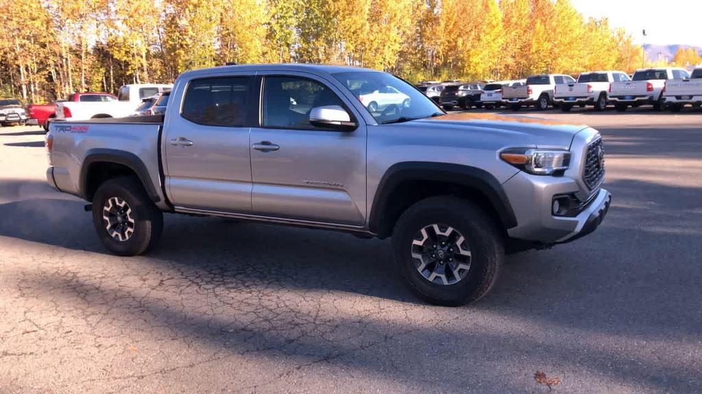 used 2023 Toyota Tacoma car, priced at $38,798