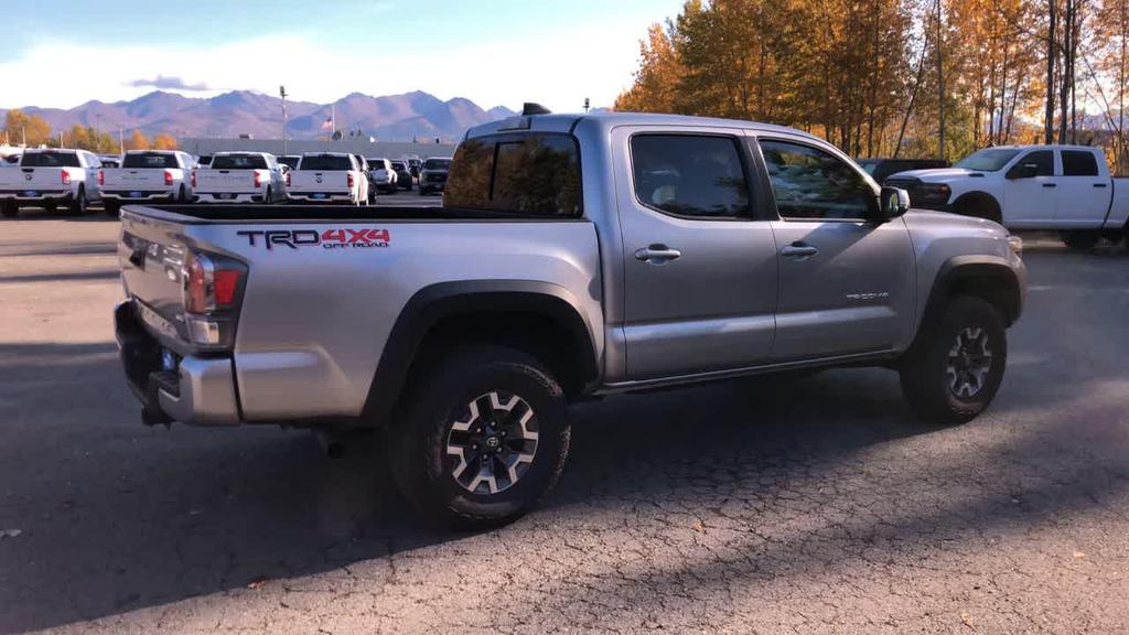 used 2023 Toyota Tacoma car, priced at $38,798