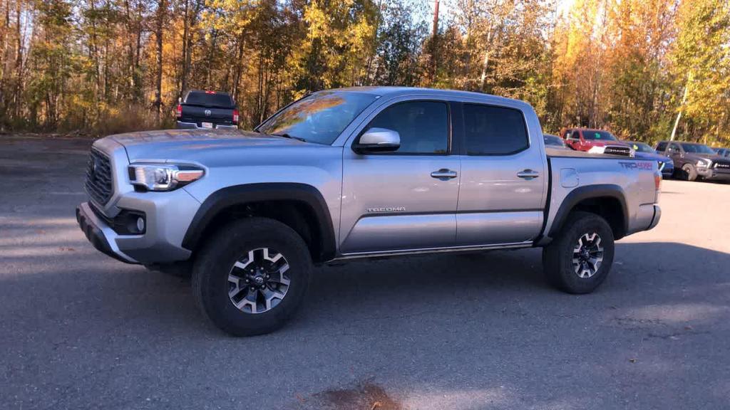 used 2023 Toyota Tacoma car, priced at $38,798