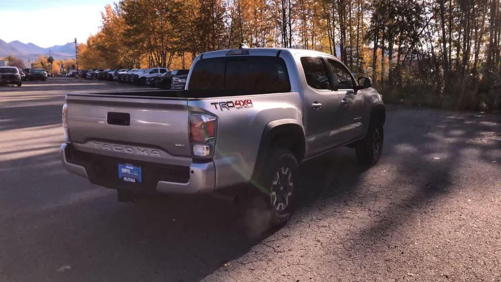 used 2023 Toyota Tacoma car, priced at $38,798