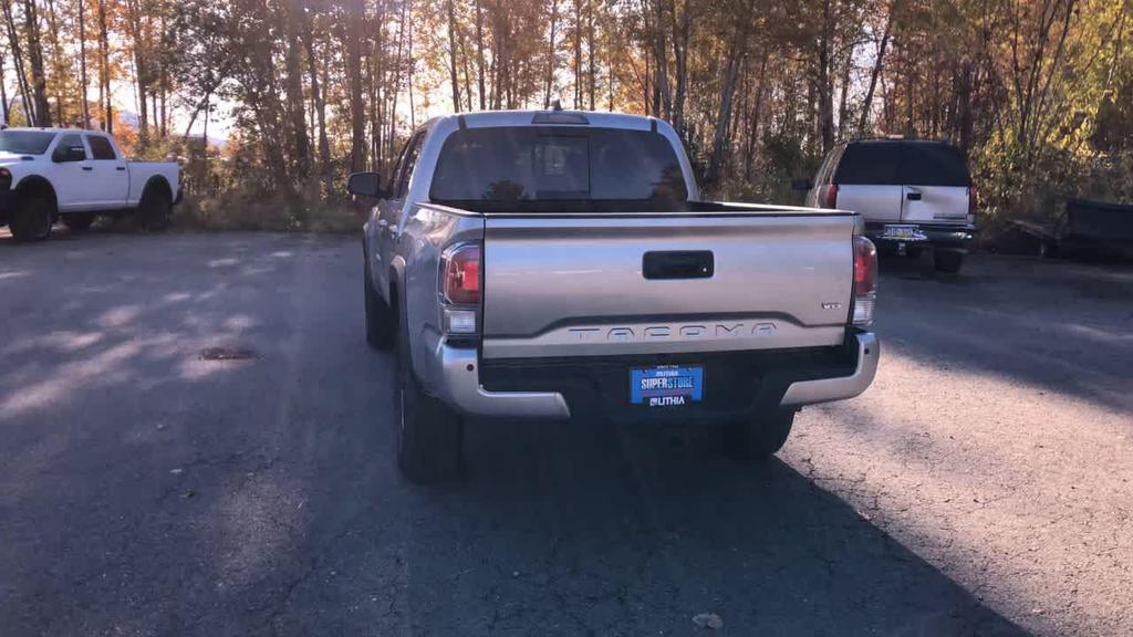 used 2023 Toyota Tacoma car, priced at $38,798