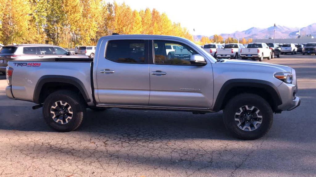 used 2023 Toyota Tacoma car, priced at $38,798