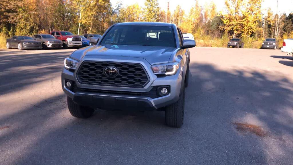 used 2023 Toyota Tacoma car, priced at $38,798