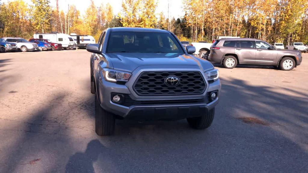 used 2023 Toyota Tacoma car, priced at $38,798