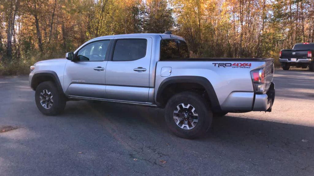 used 2023 Toyota Tacoma car, priced at $38,798