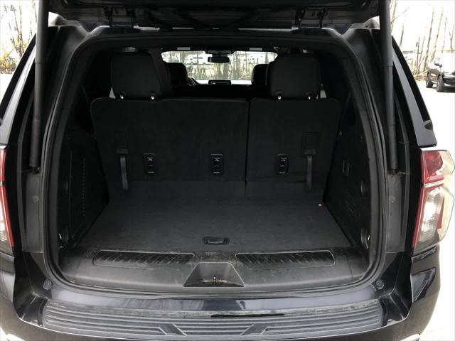 used 2023 Chevrolet Tahoe car, priced at $49,700