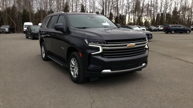 used 2023 Chevrolet Tahoe car, priced at $49,700