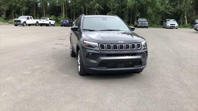 new 2024 Jeep Compass car, priced at $34,765