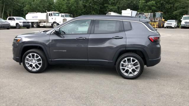 new 2024 Jeep Compass car, priced at $34,765