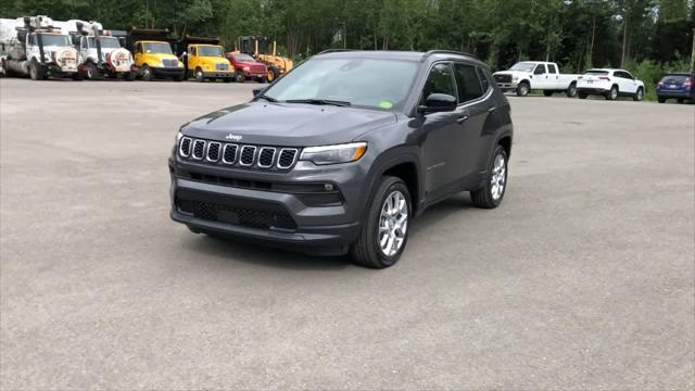 new 2024 Jeep Compass car, priced at $34,765