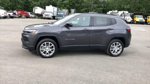 new 2024 Jeep Compass car, priced at $34,765