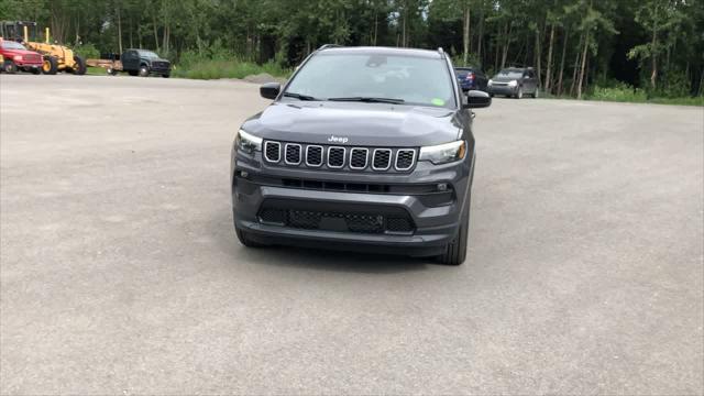 new 2024 Jeep Compass car, priced at $34,765