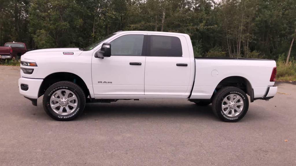 new 2026 Ram 2500 car, priced at $65,890