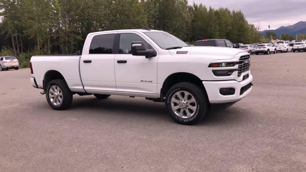 new 2026 Ram 2500 car, priced at $65,890