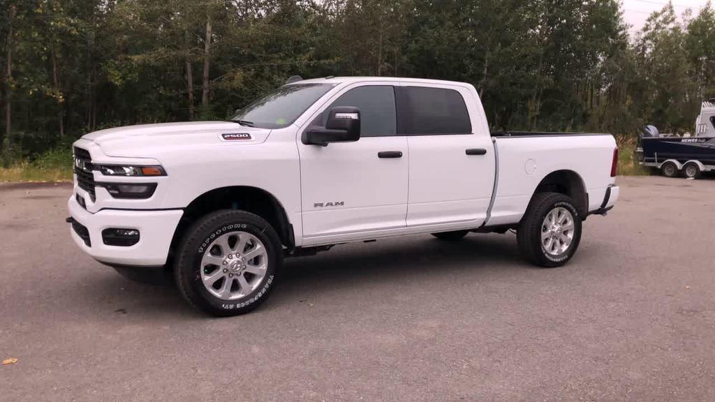 new 2026 Ram 2500 car, priced at $65,890