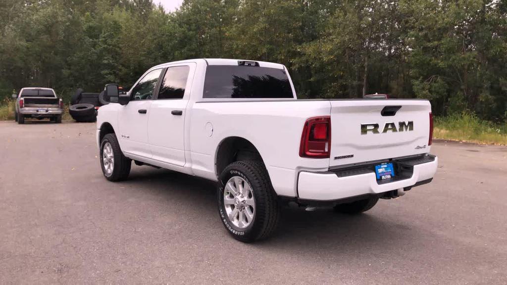 new 2026 Ram 2500 car, priced at $65,890