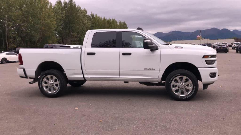 new 2026 Ram 2500 car, priced at $65,890