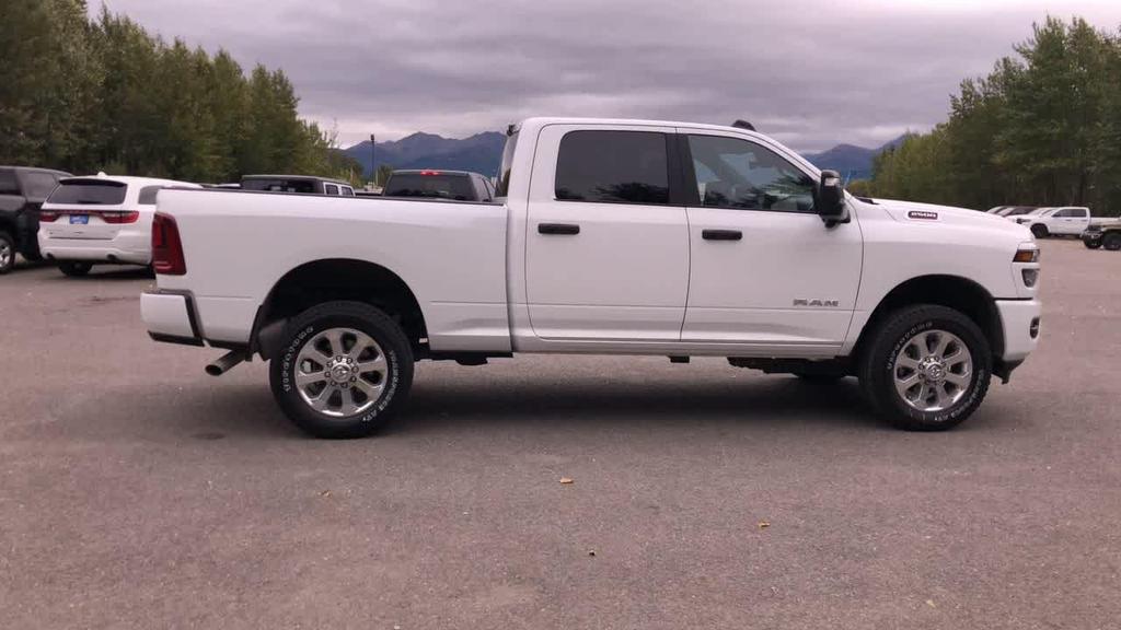 new 2026 Ram 2500 car, priced at $65,890