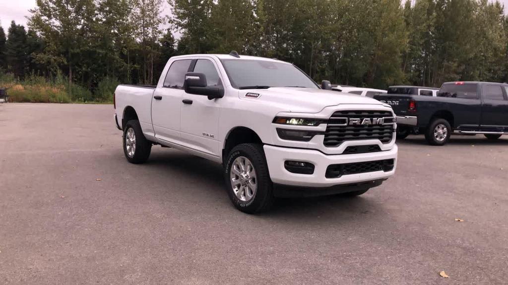 new 2026 Ram 2500 car, priced at $65,890