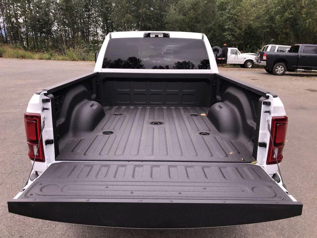 new 2026 Ram 2500 car, priced at $65,890