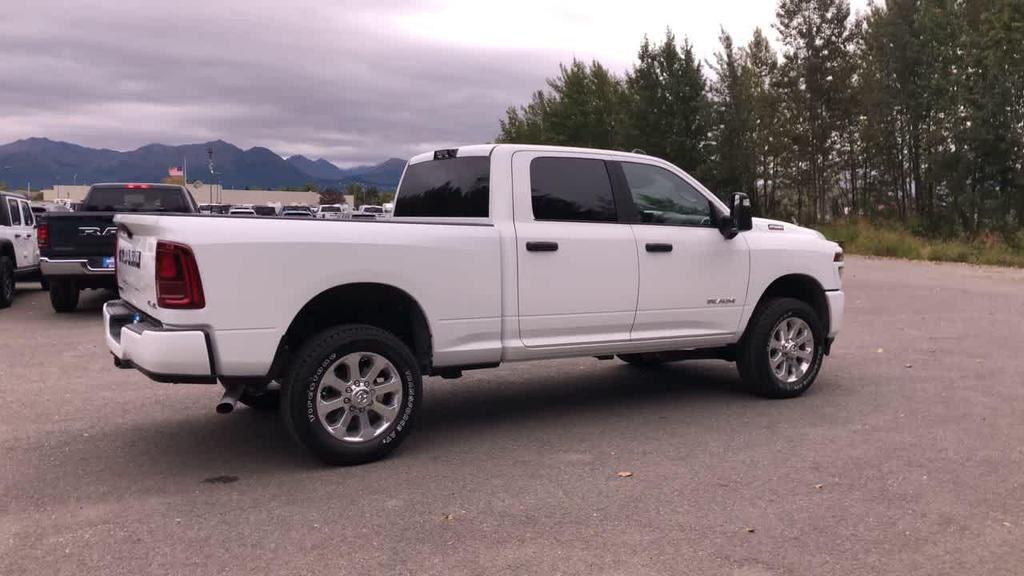 new 2026 Ram 2500 car, priced at $65,890