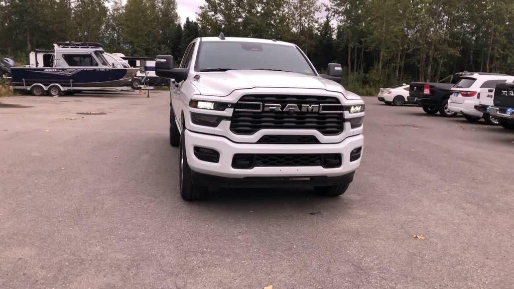 new 2026 Ram 2500 car, priced at $65,890
