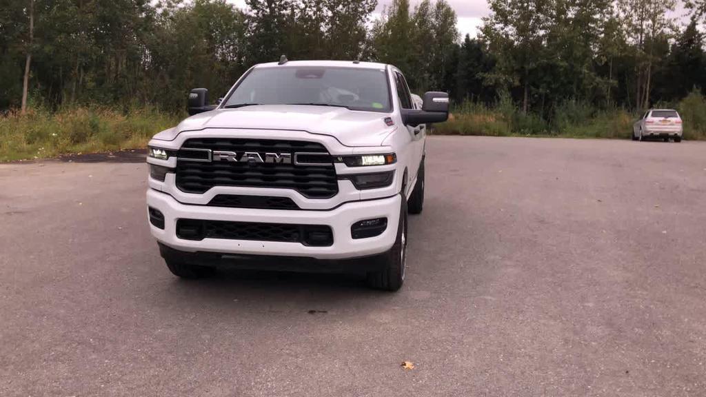 new 2026 Ram 2500 car, priced at $65,890