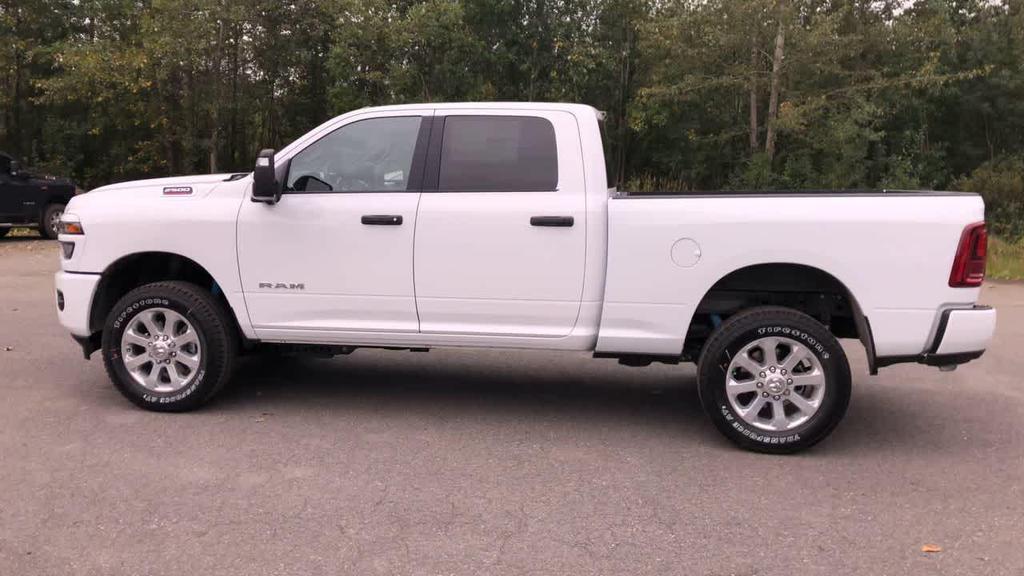 new 2026 Ram 2500 car, priced at $65,890