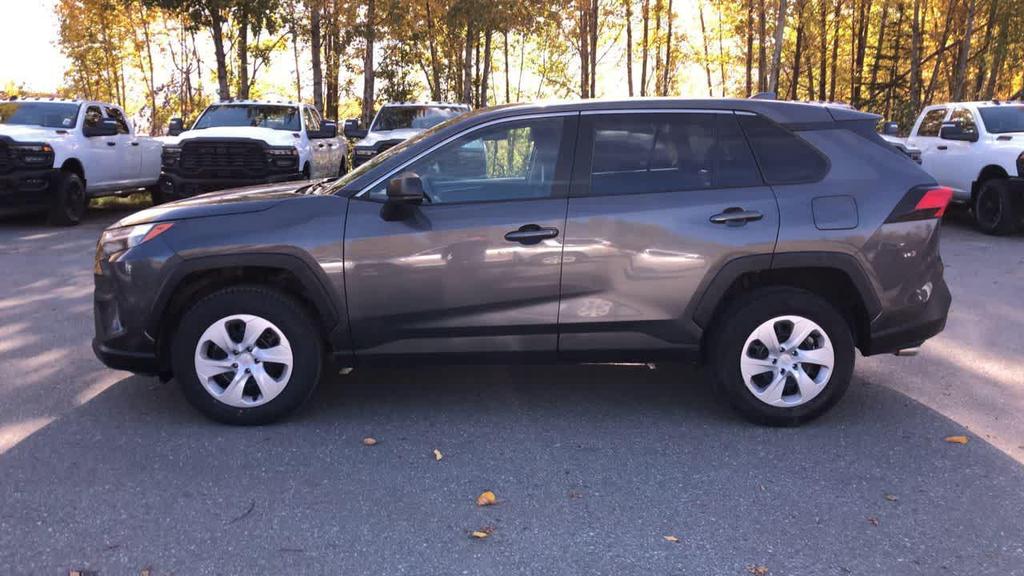used 2024 Toyota RAV4 car, priced at $30,995