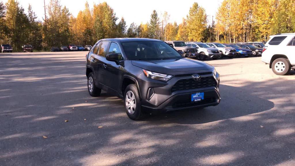 used 2024 Toyota RAV4 car, priced at $30,995
