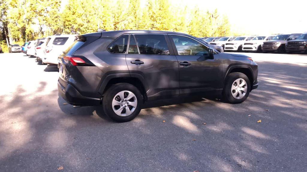 used 2024 Toyota RAV4 car, priced at $30,995