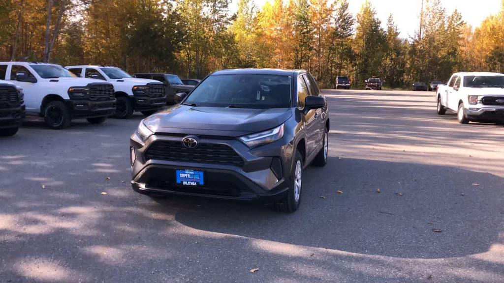 used 2024 Toyota RAV4 car, priced at $30,995