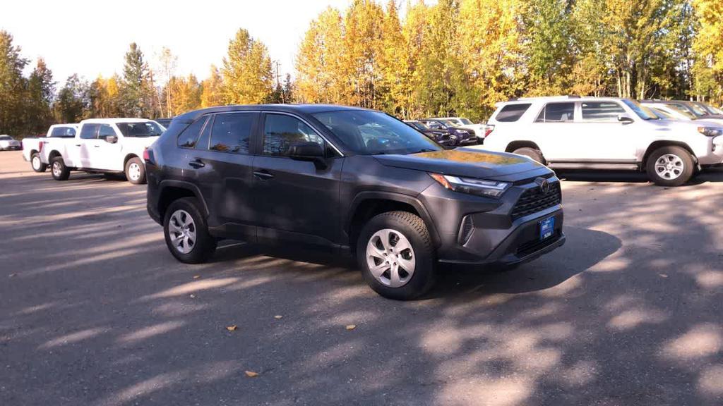 used 2024 Toyota RAV4 car, priced at $30,995