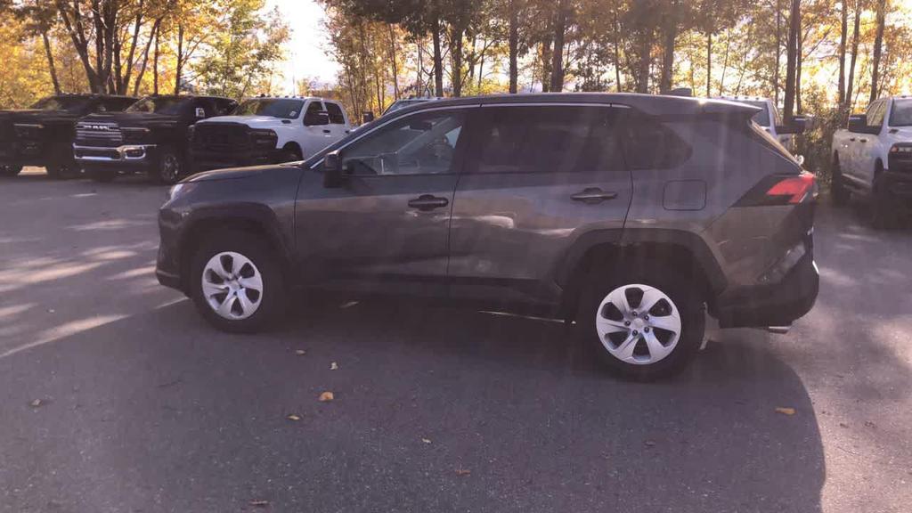 used 2024 Toyota RAV4 car, priced at $30,995
