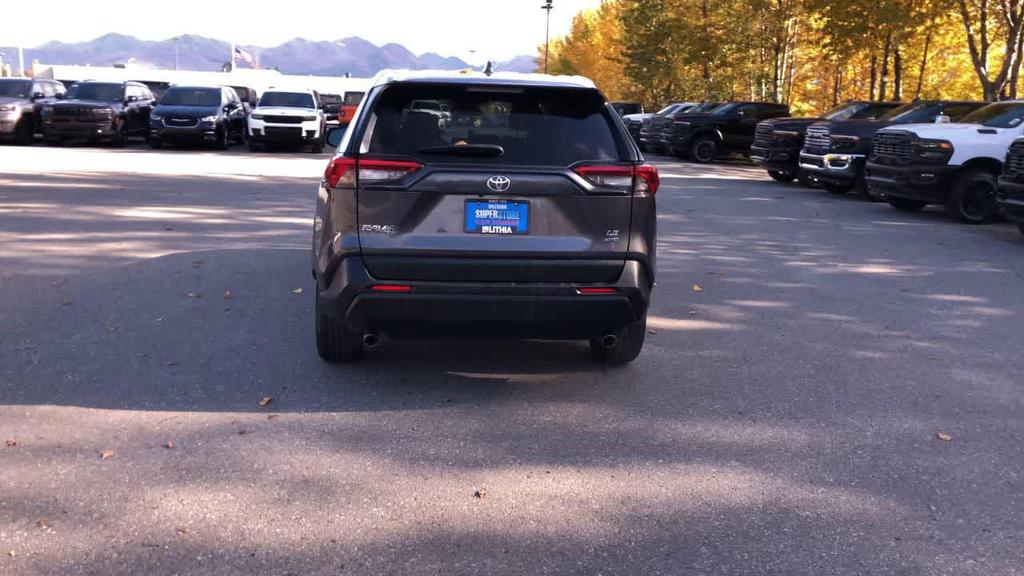 used 2024 Toyota RAV4 car, priced at $30,995
