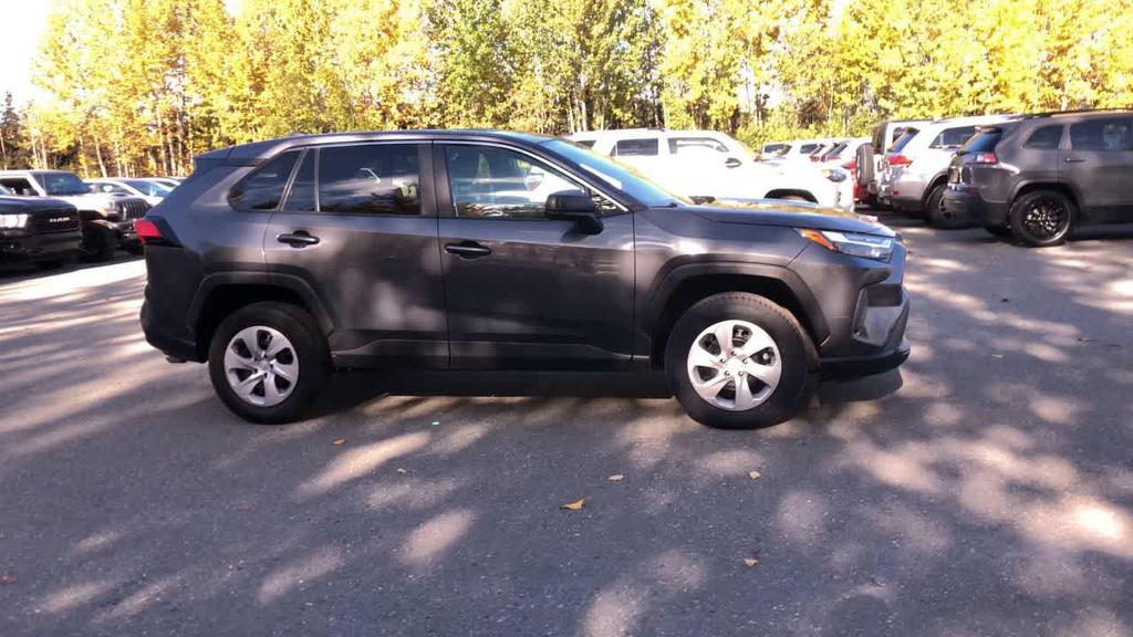 used 2024 Toyota RAV4 car, priced at $30,995