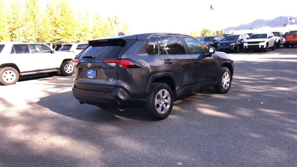 used 2024 Toyota RAV4 car, priced at $30,995
