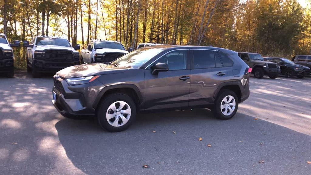 used 2024 Toyota RAV4 car, priced at $30,995