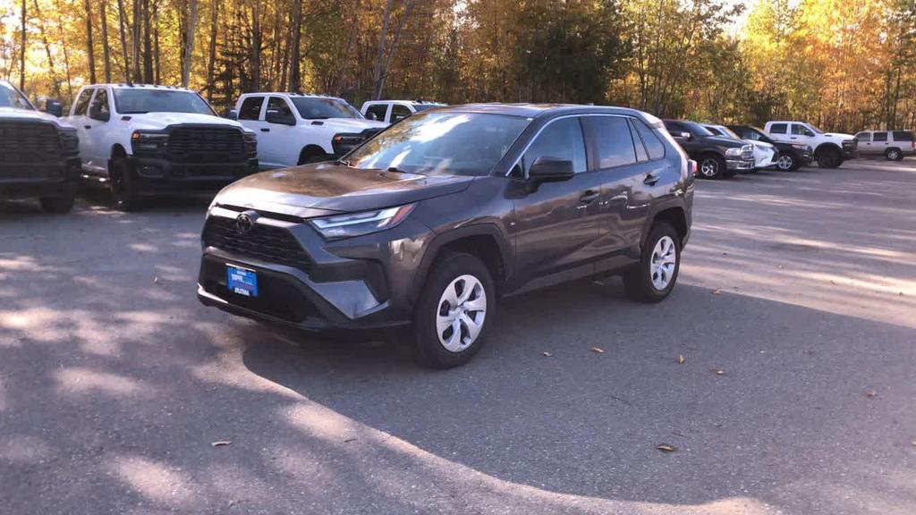 used 2024 Toyota RAV4 car, priced at $30,995