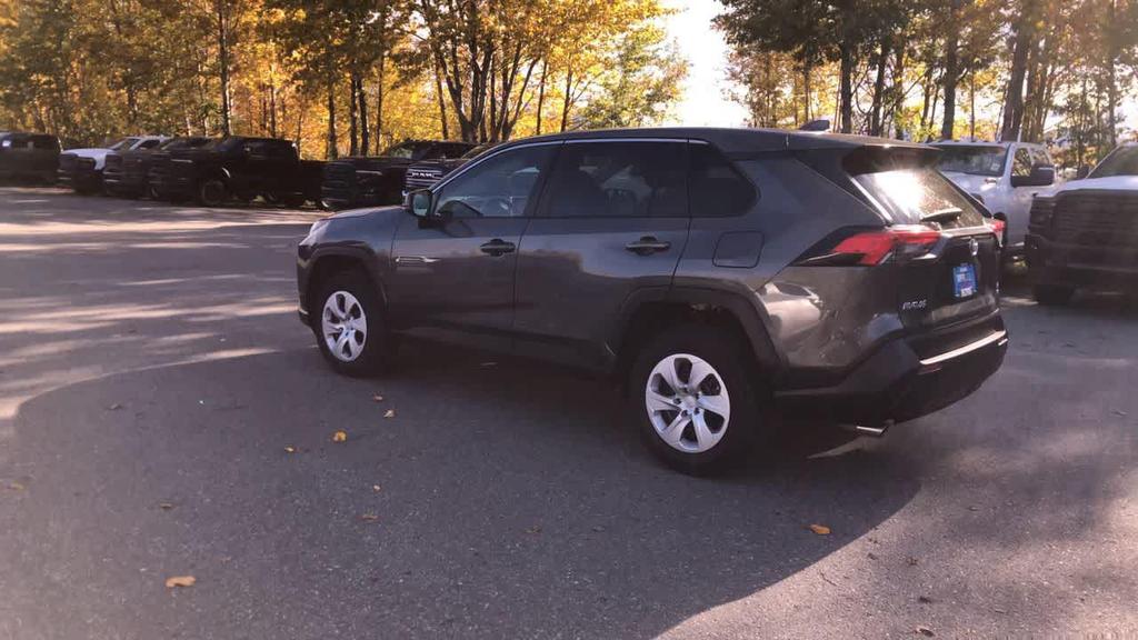 used 2024 Toyota RAV4 car, priced at $30,995